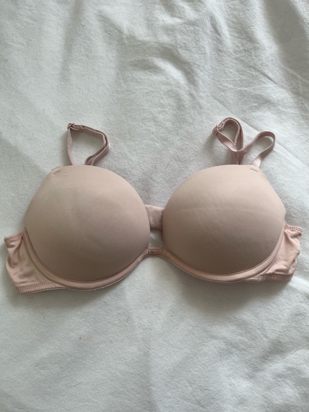 Wear everywhere super push up bra